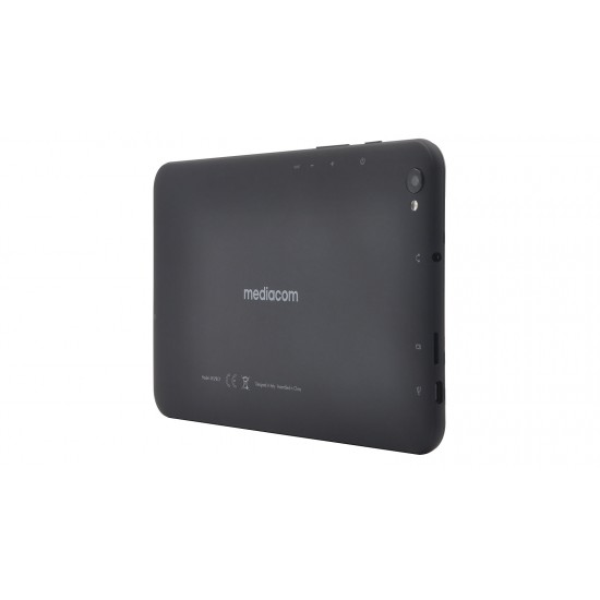 Tablet PC Mediacom SmartPad Iyo 8 Quad Core 1.6GHz/2GB/16GB/8.0" HD IPS/BT/2xCam/Black/A11