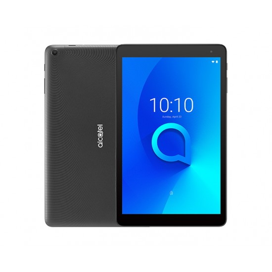 Tablet PC Alcatel Tab 1T 8091 Quad 1.3GHz/1GB/16GB/WiFi/BT/10" IPS 1280x800/Black/Android 9