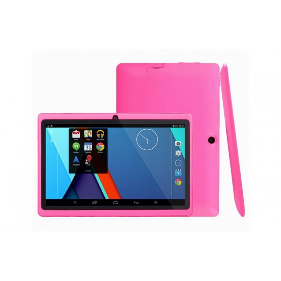 Tablet PC Firefly B7500 Pink Quad Core 1.5 GHz/1GB/16GB/7" 1024x600/2xCam/A9