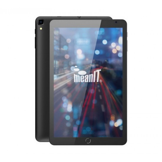 Tablet PC MeanIT X30 Quad Core 1.3GHz/2GB/16GB/10.1" IPS/WiFi/BT/GPS/2xCam/Black/A11