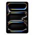 11-inch iPad Pro Wi‑Fi 2TB with standard glass - Silver