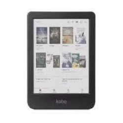 READER INK 6 16GB KOBO CLARA/N367-KU-BK-K-CK RAKUTEN KOBO
