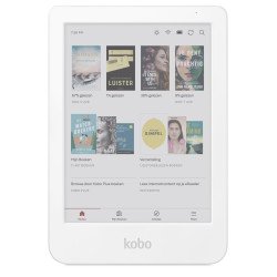 READER INK 6 16GB KOBO CLARA/N367-KU-WH-K-CK RAKUTEN KOBO
