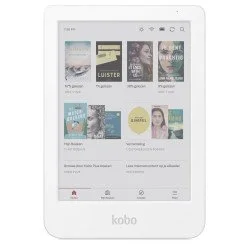 READER INK 6 16GB KOBO CLARA/N367-KU-WH-K-CK RAKUTEN KOBO