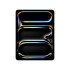 13-inch iPad Pro Wi‑Fi + Cellular 2TB with standard glass - Silver
