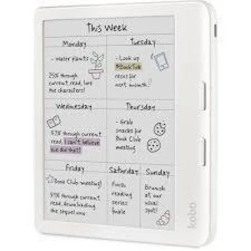READER INK 7 32GB KOBO LIBRA/N428-KU-WH-K-CK RAKUTEN KOBO