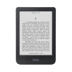 READER INK 6 16GB KOBO CLARA/N365-KU-BK-K-EP RAKUTEN KOBO