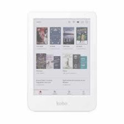 READER INK 6 16GB KOBO CLARA/N367-KU-WH-K-CK RAKUTEN KOBO