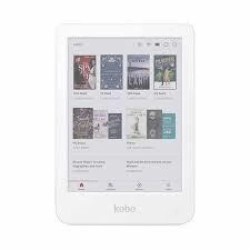 READER INK 6 16GB KOBO CLARA/N367-KU-WH-K-CK RAKUTEN KOBO