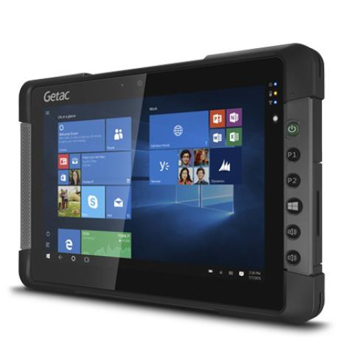 TABLET T800G2-B X7-Z8750 8/4/128GB TD98Y2DB53XX GETAC