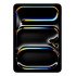 11-inch iPad Pro Wi‑Fi 256GB with standard glass - Space Black