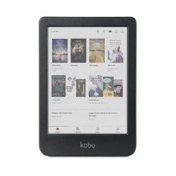 READER INK 6 16GB KOBO CLARA/N367-KU-BK-K-CK RAKUTEN KOBO