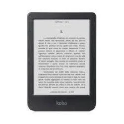 READER INK 6 16GB KOBO CLARA/N365-KU-BK-K-EP RAKUTEN KOBO