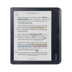 READER INK 7 32GB KOBO LIBRA/N428-KU-BK-K-CK RAKUTEN KOBO