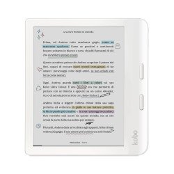 READER INK 7 32GB KOBO LIBRA/N428-KU-WH-K-CK RAKUTEN KOBO