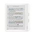 READER INK 7 32GB KOBO LIBRA/N428-KU-WH-K-CK RAKUTEN KOBO