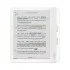 READER INK 7 32GB KOBO LIBRA/N428-KU-WH-K-CK RAKUTEN KOBO