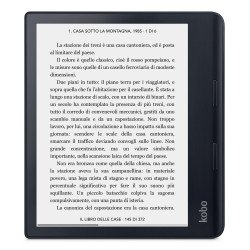 READER INK 8 32GB KOBO SAGE/N778-KU-BK-K-EP RAKUTEN KOBO