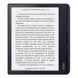 READER INK 8 32GB KOBO SAGE/N778-KU-BK-K-EP RAKUTEN KOBO