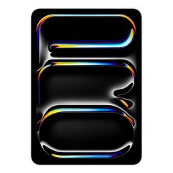 11-inch iPad Pro Wi‑Fi 512GB with standard glass - Silver